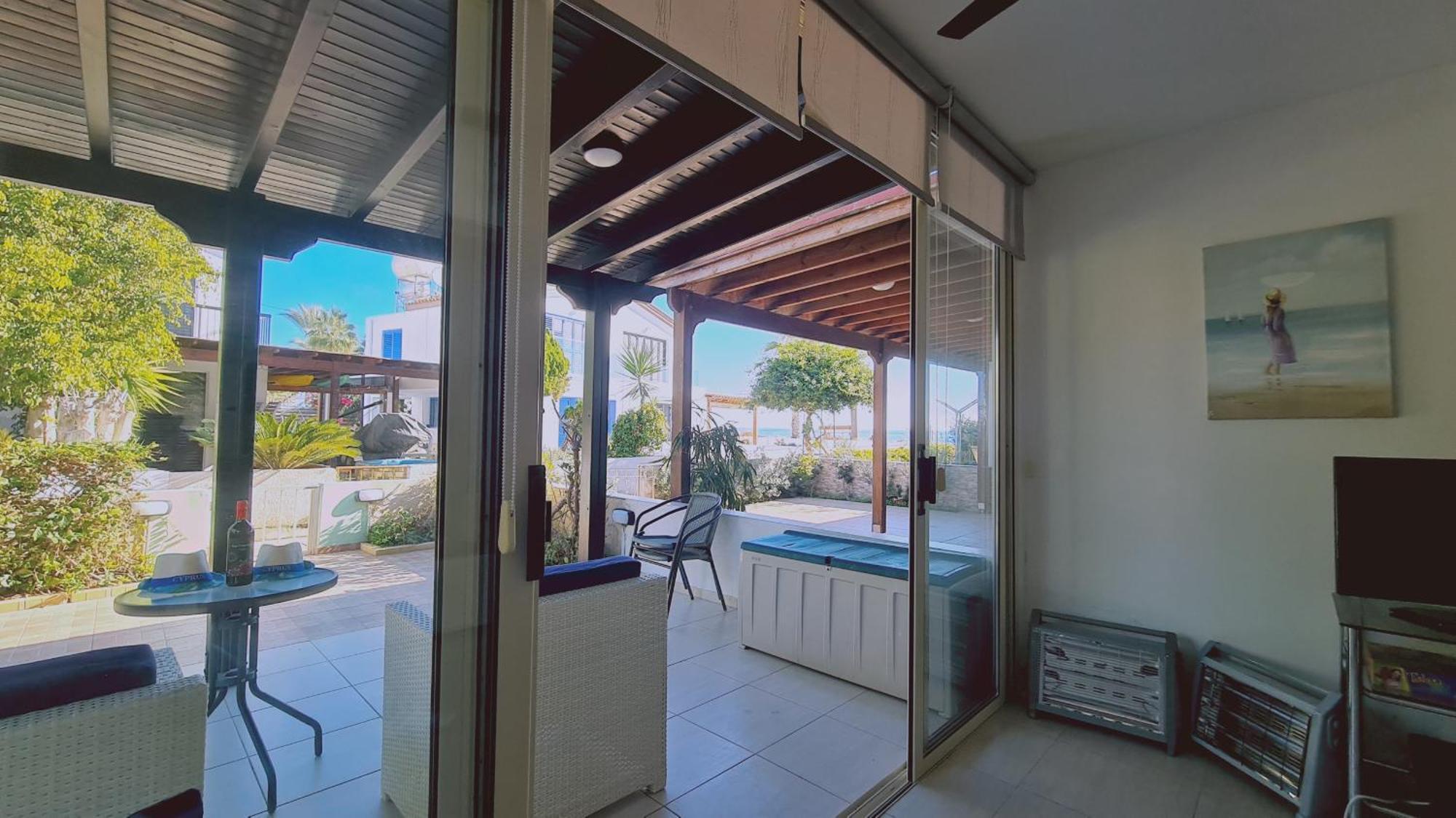 Stay Crystal Waves Maisonette Meneou Extérieur photo