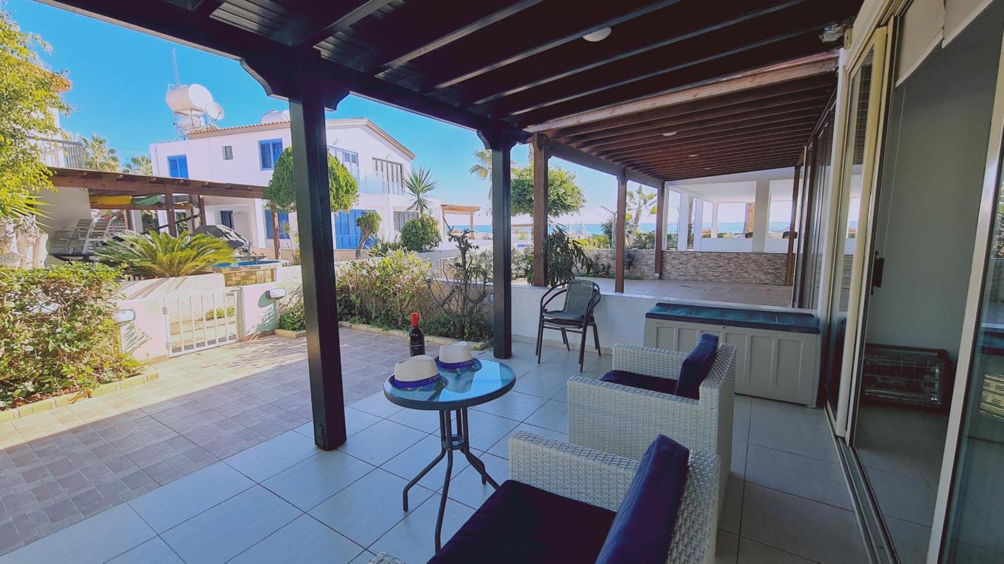 Stay Crystal Waves Maisonette Meneou Extérieur photo