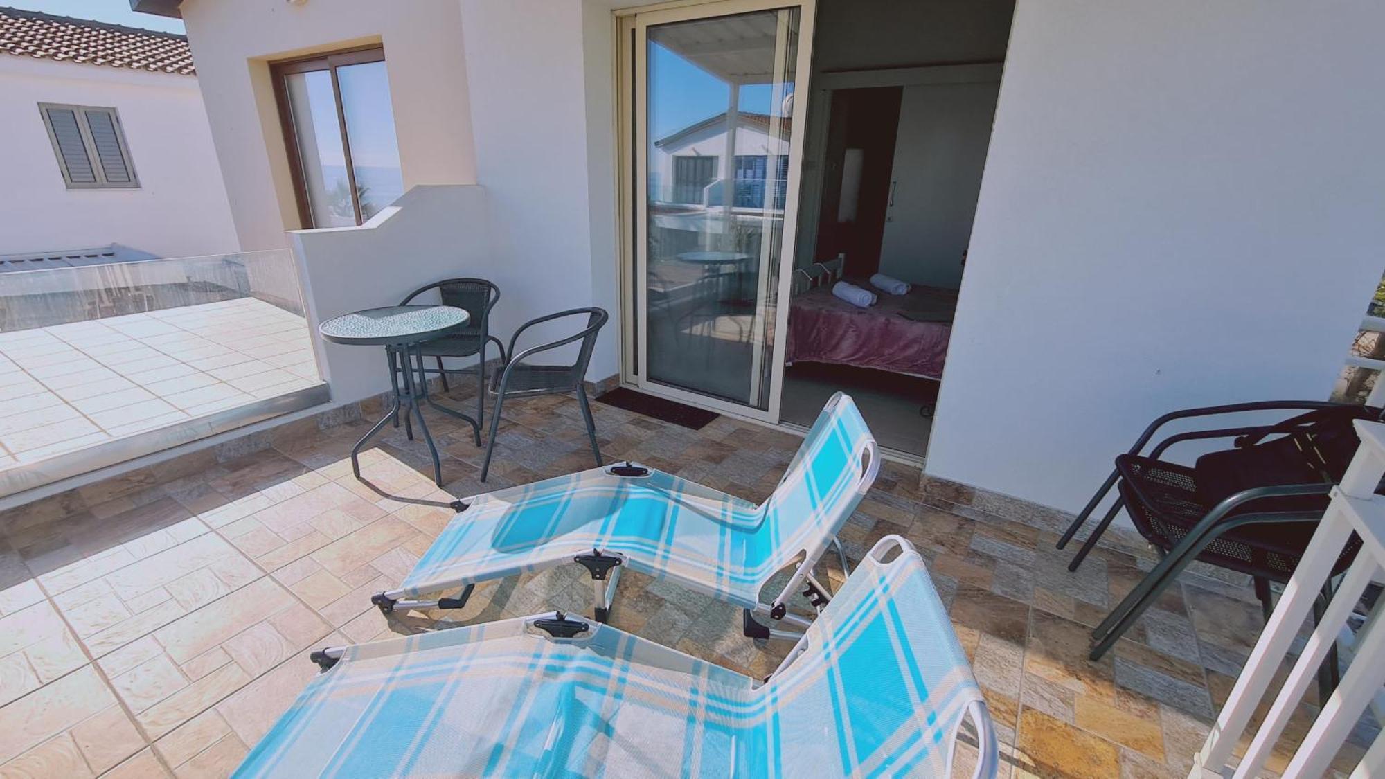 Stay Crystal Waves Maisonette Meneou Extérieur photo