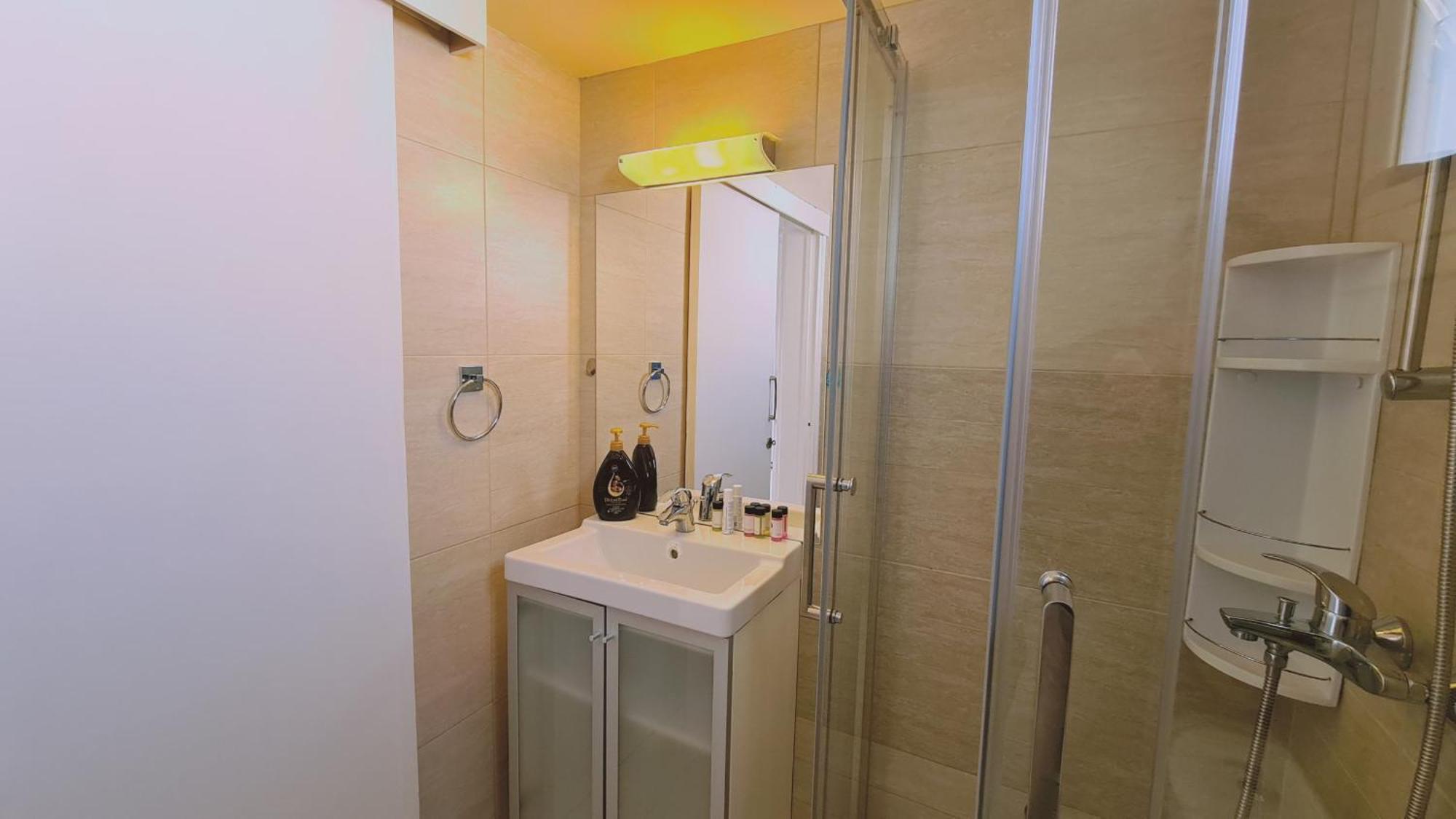 Stay Crystal Waves Maisonette Meneou Extérieur photo