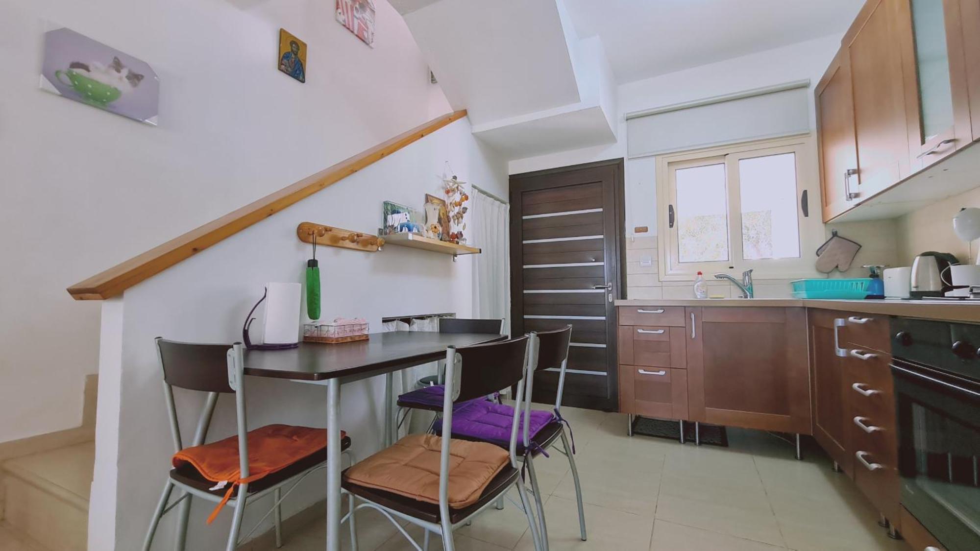 Stay Crystal Waves Maisonette Meneou Extérieur photo