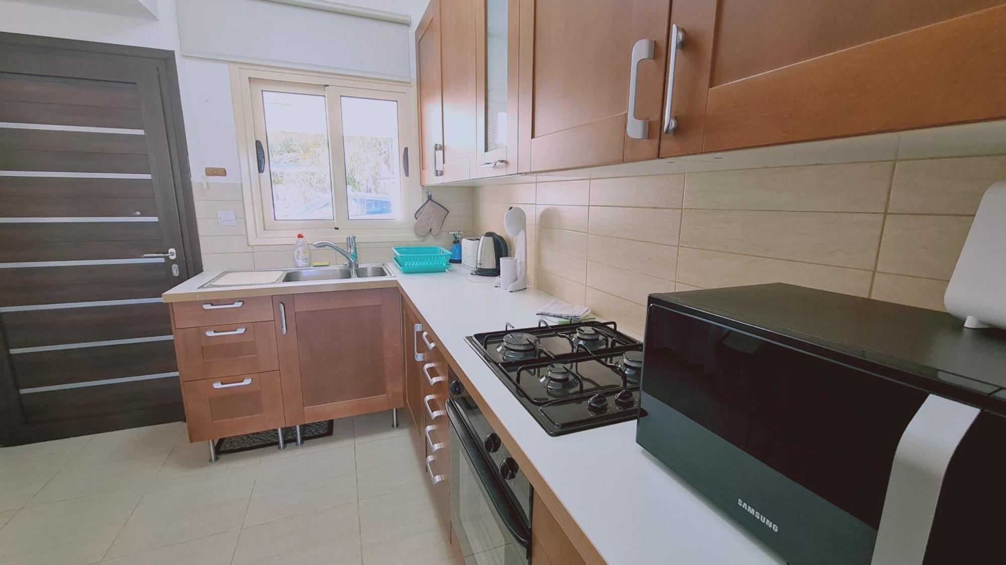 Stay Crystal Waves Maisonette Meneou Extérieur photo