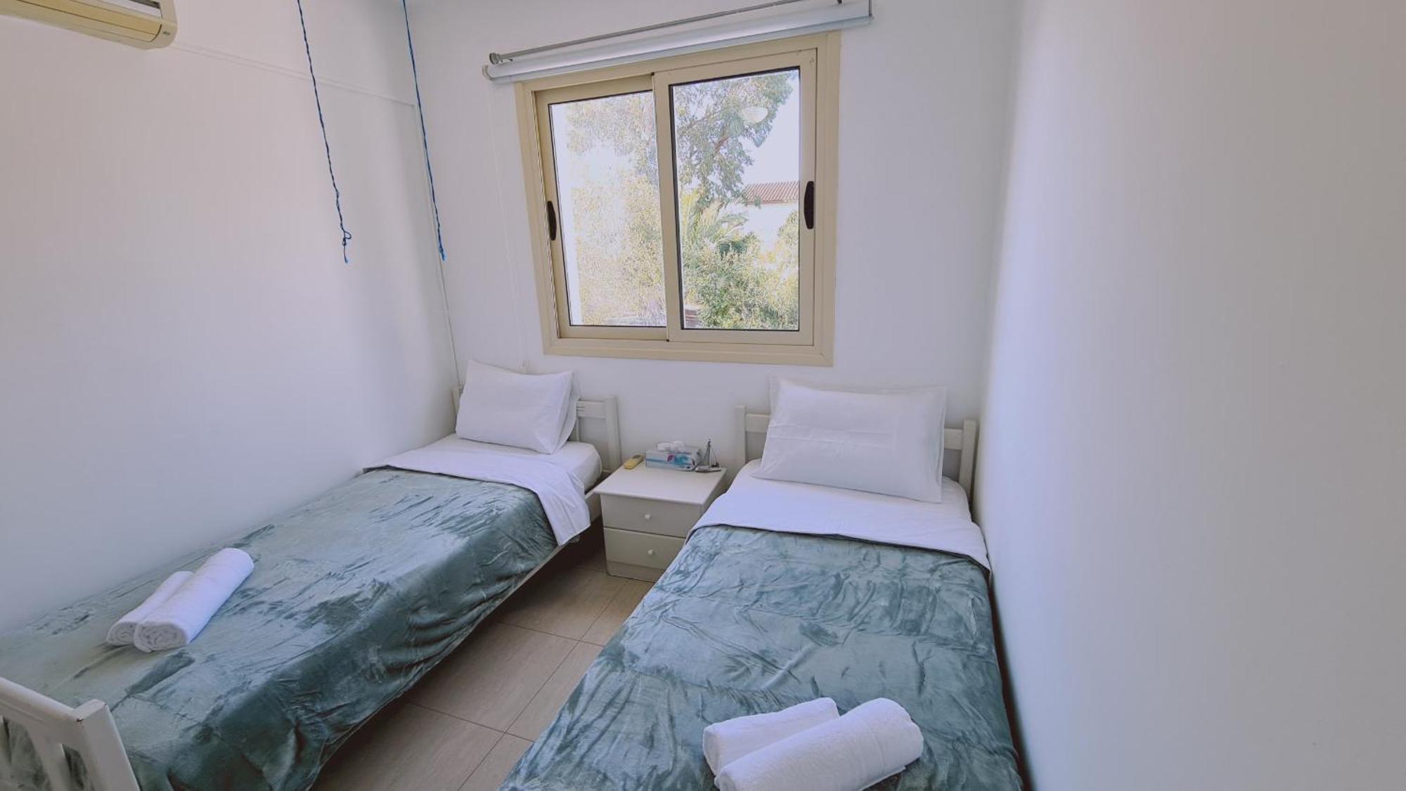 Stay Crystal Waves Maisonette Meneou Extérieur photo