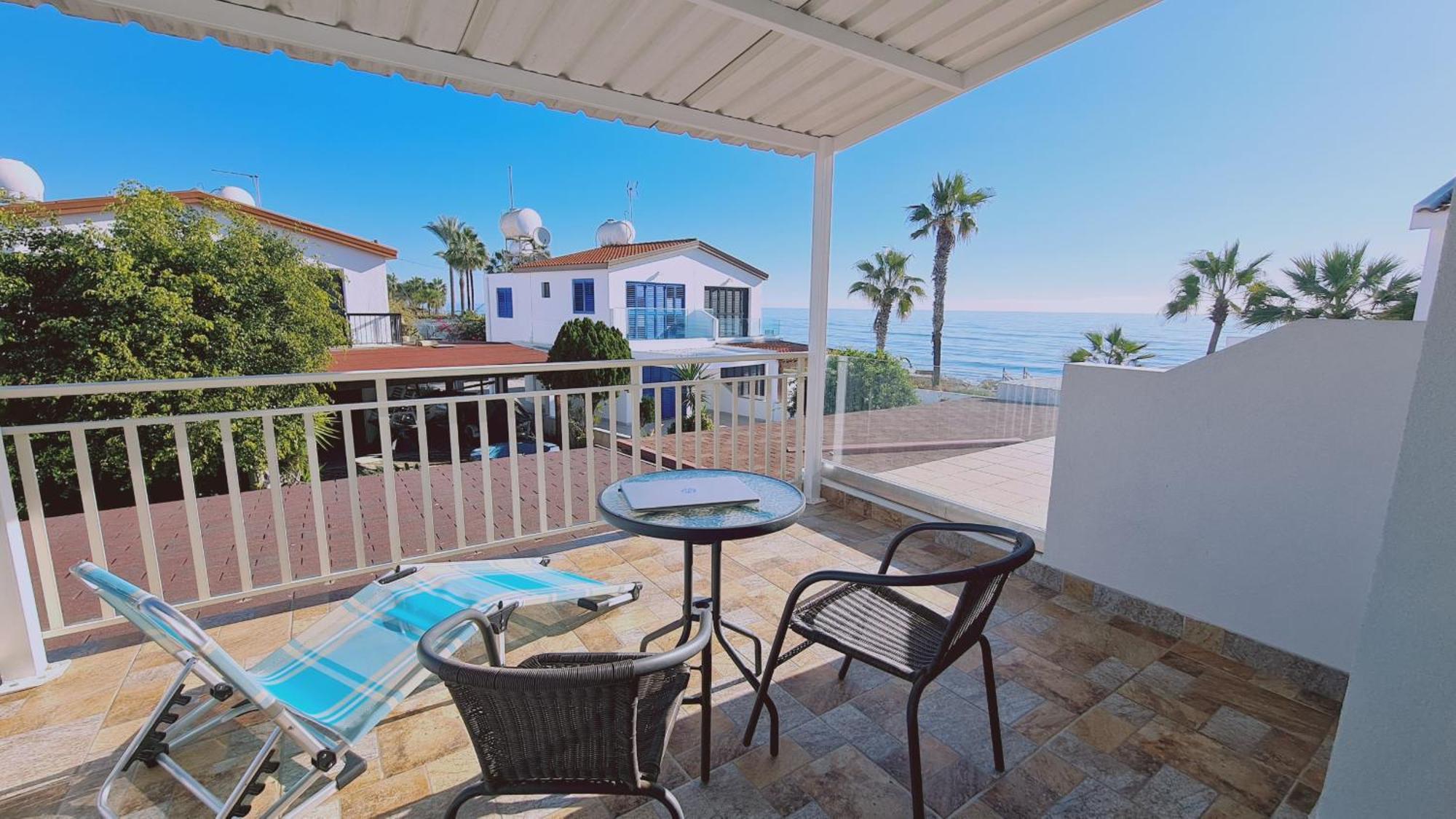 Stay Crystal Waves Maisonette Meneou Extérieur photo
